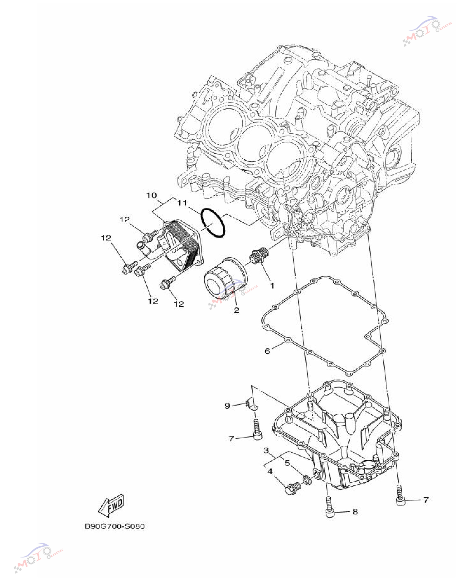 Engine Diagram